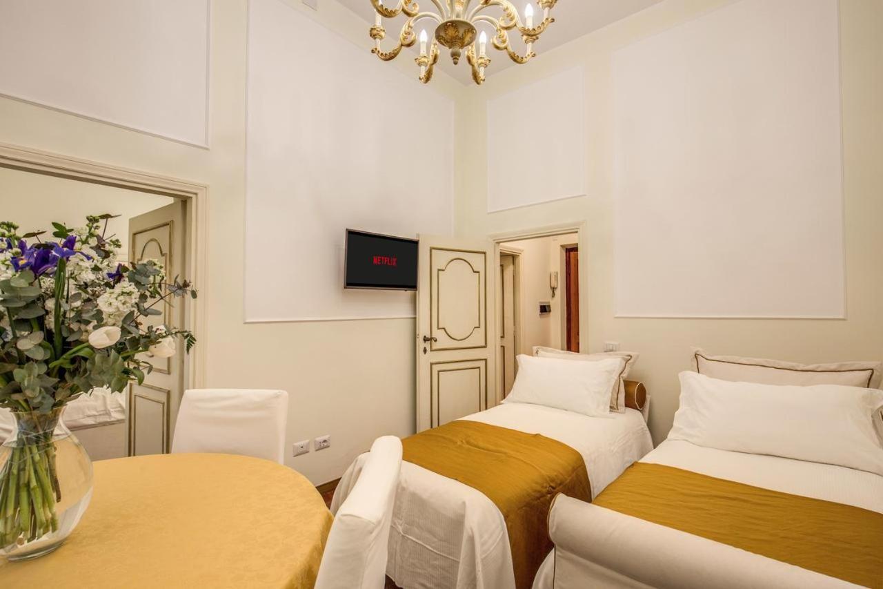 E. Spagna Luxury Apartment - Piazza Di Spagna Rome Exterior photo